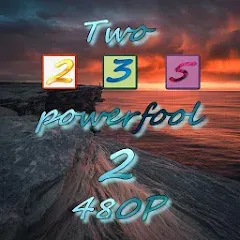 Взломанная Two Powerfool 2 480p (Ту Пауерфул 2 480р)  [МОД Меню] - последняя версия apk на Андроид