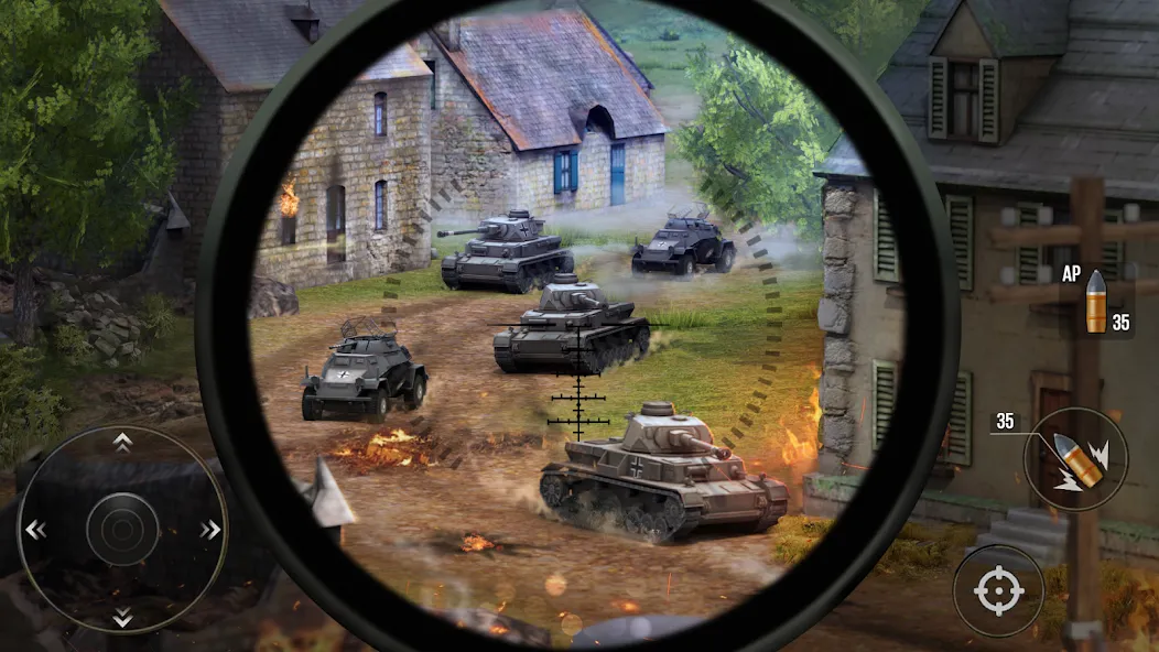 World of Artillery: Cannon War (Ворлд оф Артиллери)  [МОД Unlimited Money] Screenshot 3