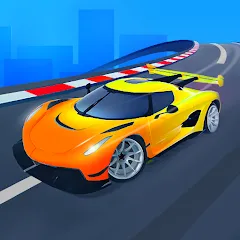 Взлом Car Driving Master Racing 3D (Кар Драйвинг Мастер Гонки 3D)  [МОД Unlimited Money] - полная версия apk на Андроид