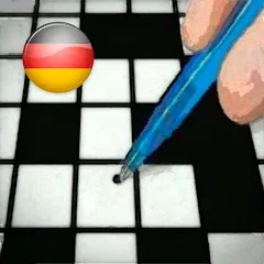 Скачать взлом Kreuzworträtsel Deutsch  [МОД Много монет] - стабильная версия apk на Андроид