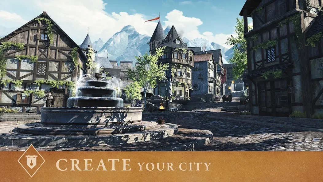 The Elder Scrolls: Blades (Зе Элдер Скроллс)  [МОД Бесконечные монеты] Screenshot 2