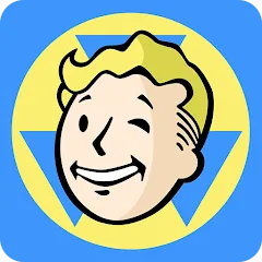 Взлом Fallout Shelter (Фоллаут Шелтер)  [МОД Бесконечные монеты] - последняя версия apk на Андроид