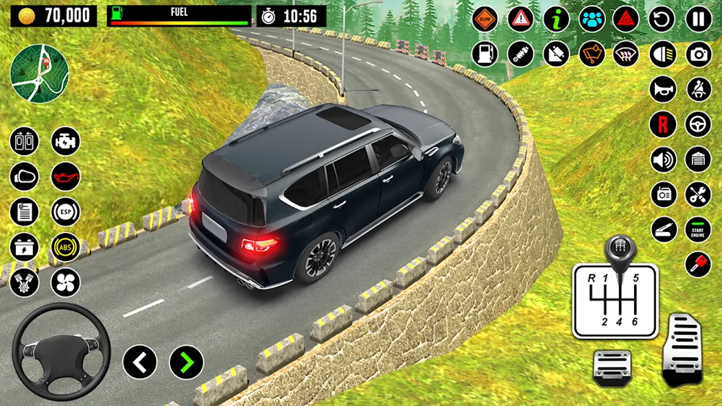 City Driving School Car Games  [МОД Mega Pack] Screenshot 2