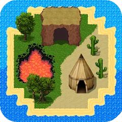 Взлом Survival RPG: Open World Pixel (Сурвайвл РПГ)  [МОД Меню] - последняя версия apk на Андроид