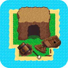 Скачать взлом Survival RPG 1: Island Escape (Сурвивал РПГ 1)  [МОД Меню] - полная версия apk на Андроид