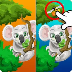 Взлом Find 10 Differences  [МОД Unlimited Money] - стабильная версия apk на Андроид