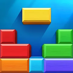 Скачать взлом Block Crush - Puzzle Game  [МОД Бесконечные деньги] - последняя версия apk на Андроид