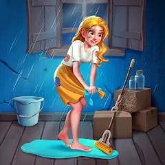 Взлом Fruit Diary 2: Manor Design  [МОД Menu] - стабильная версия apk на Андроид