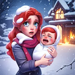 Скачать взломанную Jewel Manor - Home Design  [МОД Unlocked] - последняя версия apk на Андроид