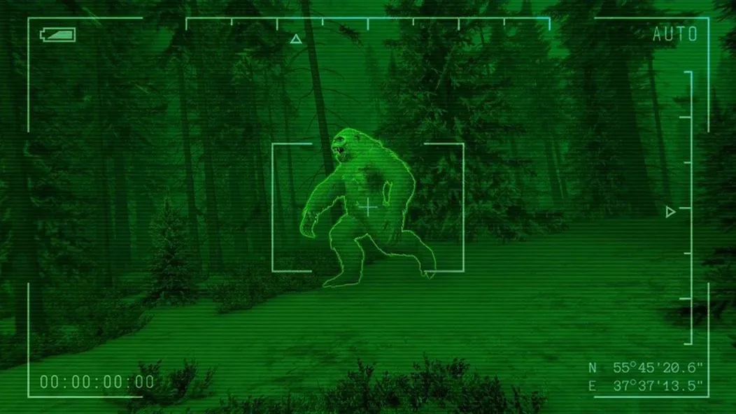 Bigfoot Yeti Gorilla Sasquatch (Бигфут Йети Горилла Сасквач)  [МОД Unlocked] Screenshot 4