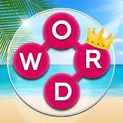 Взлом Word City: Connect Word Game (Ворд Сити)  [МОД Бесконечные монеты] - полная версия apk на Андроид