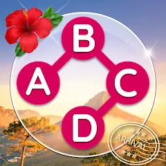 Взлом Word City Classic: Word Search (Уорд Сити Классик)  [МОД Menu] - полная версия apk на Андроид