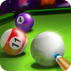 Взломанная Pooking - Billiards City (Пукинг)  [МОД Много денег] - полная версия apk на Андроид