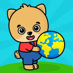 Скачать взлом Bimi Boo Baby Learning Games  [МОД Mega Pack] - стабильная версия apk на Андроид