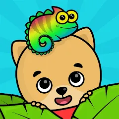 Скачать взломанную Kids Puzzle Games 2-5 years  [МОД Mega Pack] - последняя версия apk на Андроид