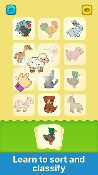 Bimi Boo Flashcards for Kids  [МОД Mega Pack] Screenshot 1