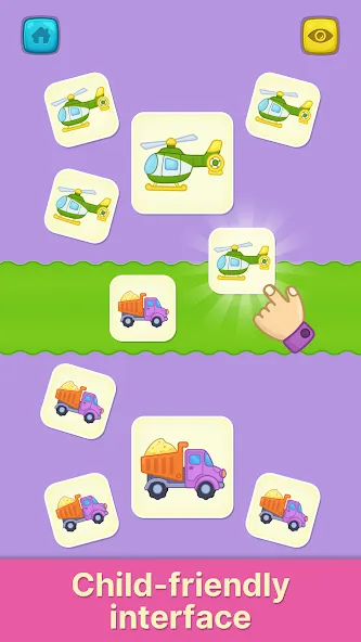 Bimi Boo Flashcards for Kids  [МОД Mega Pack] Screenshot 3