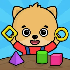 Скачать взломанную Toddler Games for 2+ year olds  [МОД Много денег] - стабильная версия apk на Андроид