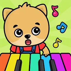 Скачать взлом Baby Piano: Kids Music Games  [МОД Бесконечные деньги] - последняя версия apk на Андроид