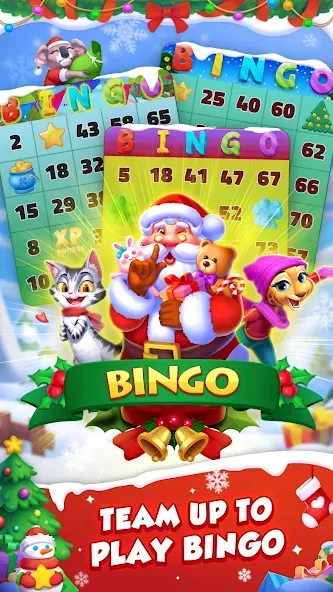 Bingo Island 2024 Club Bingo (Бинго Остров Клуб Бинго 2023)  [МОД Mega Pack] Screenshot 1