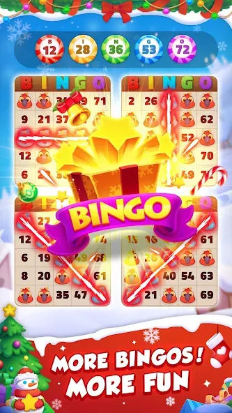 Bingo Island 2024 Club Bingo (Бинго Остров Клуб Бинго 2023)  [МОД Mega Pack] Screenshot 5