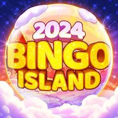 Взлом Bingo Island 2024 Club Bingo (Бинго Остров Клуб Бинго 2023)  [МОД Mega Pack] - последняя версия apk на Андроид