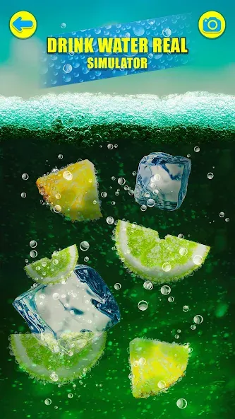 Drink Water Real Simulator  [МОД Mega Pack] Screenshot 4