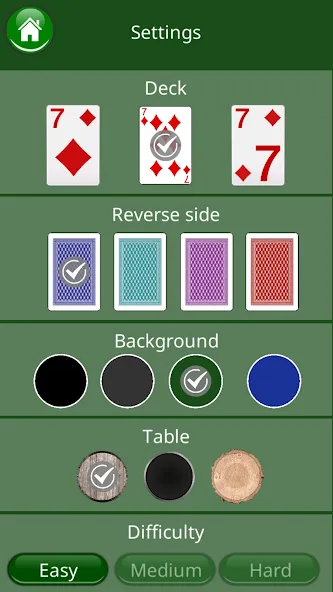 Durak Online Cards Game  [МОД Mega Pack] Screenshot 4