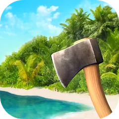 Скачать взлом Ocean Is Home: Survival Island (Океан  дом)  [МОД Menu] - последняя версия apk на Андроид