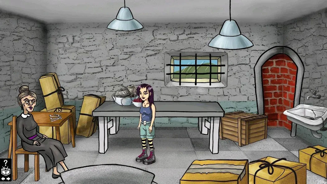 Alice: Reformatory for Witches  [МОД Бесконечные деньги] Screenshot 2