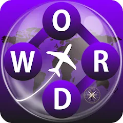 Взлом Word Roam - Word Of Wonders (Уорд Роум)  [МОД Mega Pack] - полная версия apk на Андроид