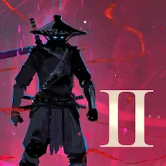 Взлом Ninja Arashi 2 (Ниндзя Араши 2)  [МОД Много монет] - полная версия apk на Андроид