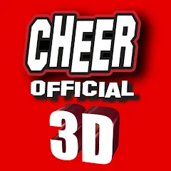 Скачать взлом CHEER Official 3D (ЧИР Официальный 3D)  [МОД Unlocked] - последняя версия apk на Андроид