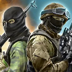 Скачать взлом Forward Assault (Форвард Ассаулт)  [МОД Меню] - полная версия apk на Андроид