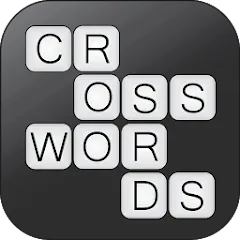 Скачать взломанную CrossWords 10 (Кроссворды 10)  [МОД Mega Pack] - стабильная версия apk на Андроид