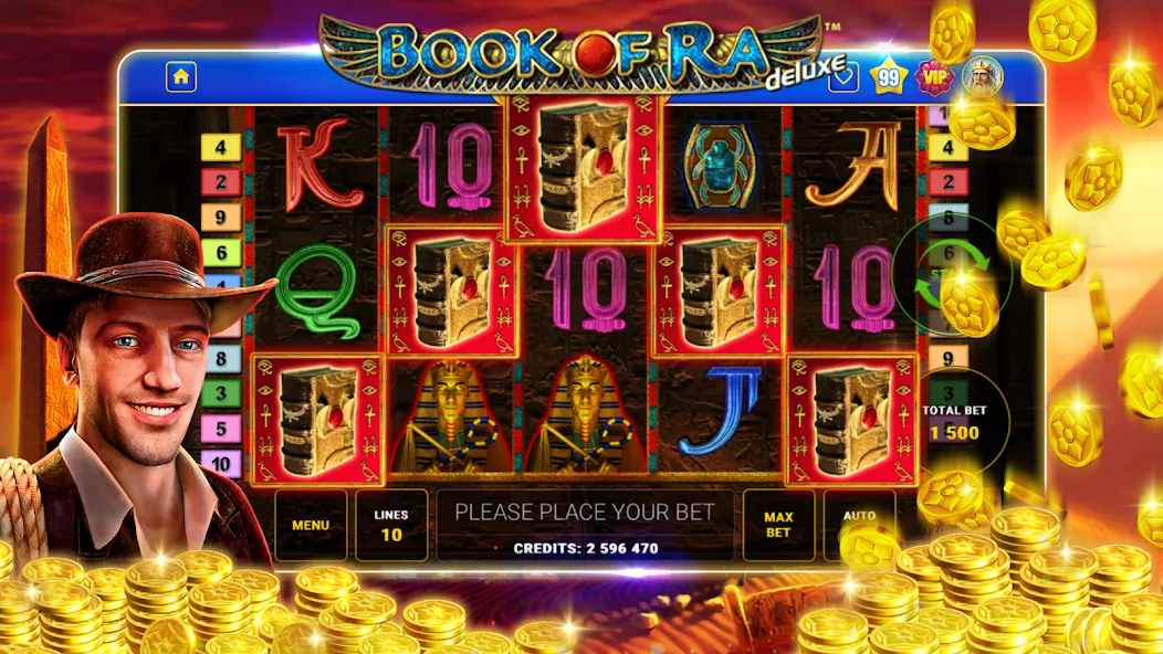 Bloom Boom Casino Slots Online (Блум Бум Казино Слоты Онлайн)  [МОД Menu] Screenshot 2