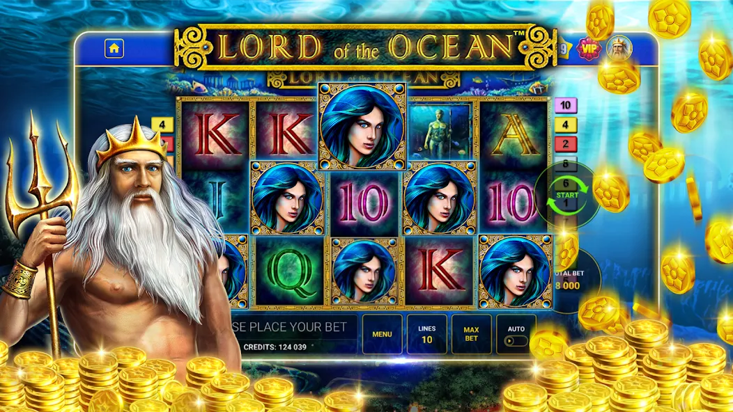 Bloom Boom Casino Slots Online (Блум Бум Казино Слоты Онлайн)  [МОД Menu] Screenshot 4