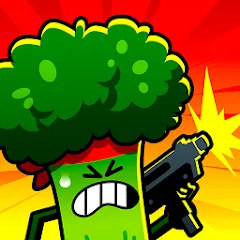 Взлом Food Gang  [МОД Бесконечные деньги] - полная версия apk на Андроид