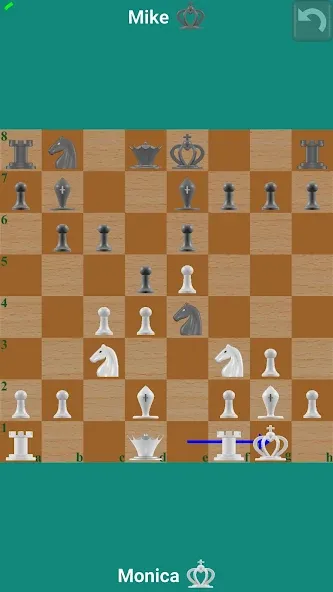 Bluetooth Chess  [МОД Unlocked] Screenshot 3