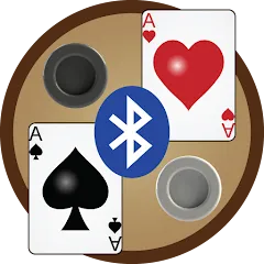 Взломанная Bluetooth Games: BluetoothOMG  [МОД Mega Pack] - стабильная версия apk на Андроид