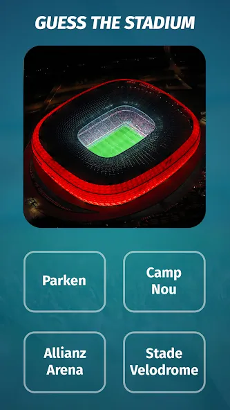 Football Quiz - Soccer Trivia  [МОД Меню] Screenshot 3