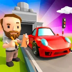 Взлом Idle Inventor - Factory Tycoon (Айдл Инвентор)  [МОД Mega Pack] - стабильная версия apk на Андроид