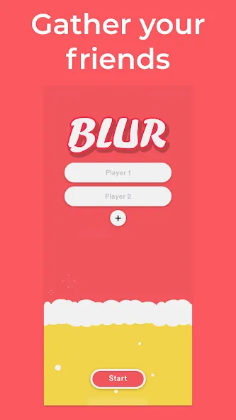 Blur – The Social Party Game (Блар)  [МОД Menu] Screenshot 1