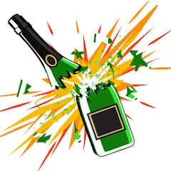 Взлом Bottle Shooting VS Gun  [МОД Mega Pack] - последняя версия apk на Андроид