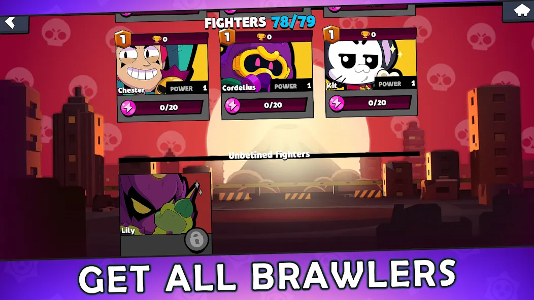 Box Simulator for Brawl Stars  [МОД Unlocked] Screenshot 5