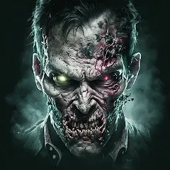 Скачать взломанную Dead Invasion : Zombie Shooter (Дед Инвейжн)  [МОД Menu] - последняя версия apk на Андроид