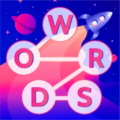 Взлом Word Game. Crossword Search Pu  [МОД Mega Pack] - стабильная версия apk на Андроид