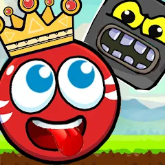 Скачать взлом Red Hero – Ball Season 4 (Рэд Хиро)  [МОД Меню] - полная версия apk на Андроид