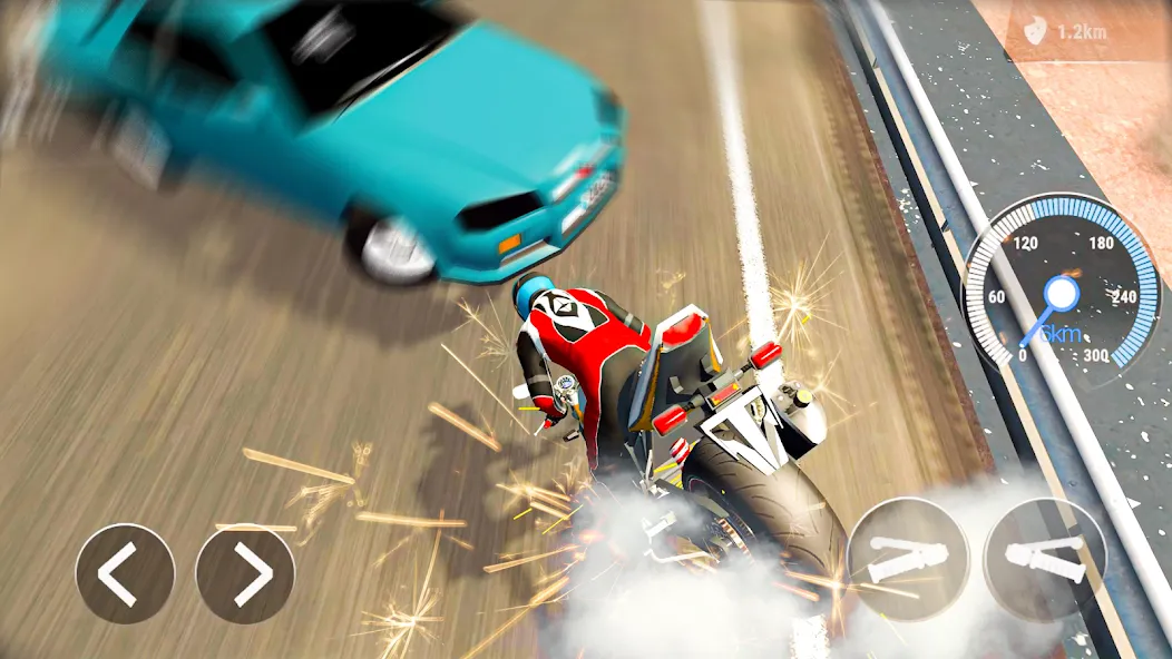 Moto Bike Race 3D Motorcycles  [МОД Много денег] Screenshot 3