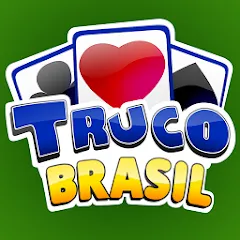 Взлом Truco Brasil - Truco online (Труко Бразиль)  [МОД Бесконечные монеты] - полная версия apk на Андроид